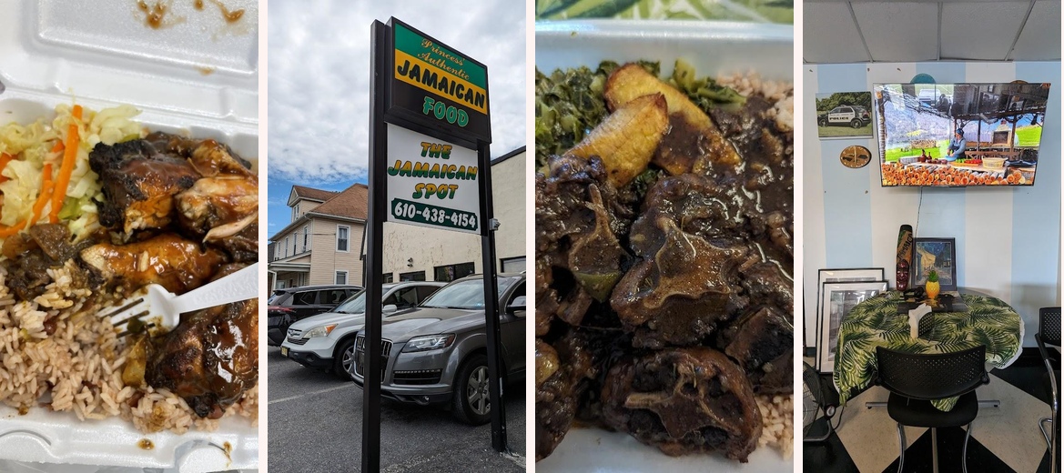 Princess Authentic Jamaican Food Gallery Image 2